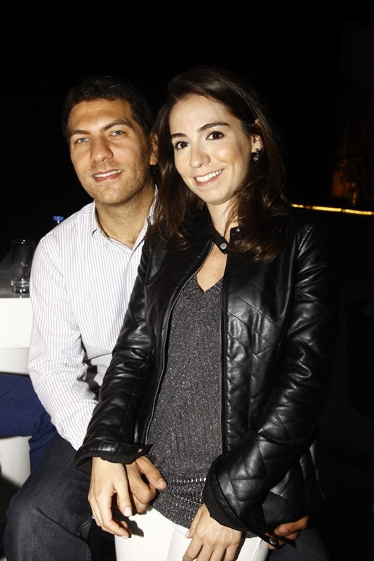 C Lounge Opening